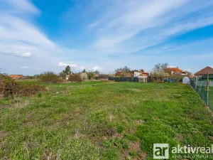 Prodej pozemku pro bydlení, Vraňany, 1143 m2