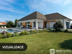 Prodej pozemku pro bydlení, Vraňany, 1143 m2