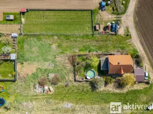 Prodej pozemku pro bydlení, Vraňany, 1143 m2