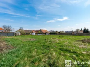 Prodej pozemku pro bydlení, Vraňany, 1143 m2