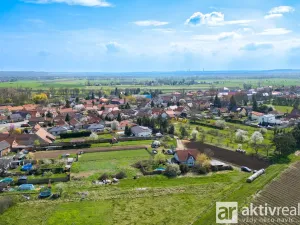 Prodej pozemku pro bydlení, Vraňany, 1143 m2