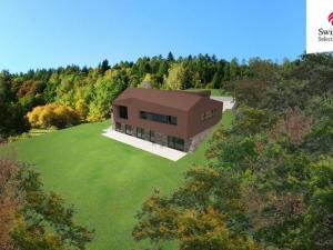 Prodej pozemku pro bydlení, Zdiby, V Údolí, 2902 m2