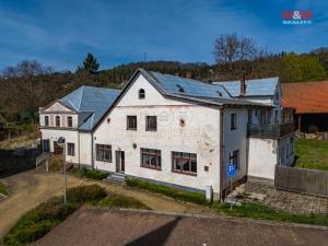 Prodej rodinného domu, Konstantinovy Lázně - Okrouhlé Hradiště, 1000 m2