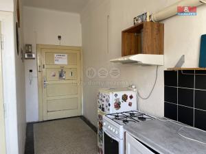 Prodej bytu 1+1, Praha, Komunardů, 37 m2