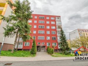 Pronájem bytu 2+1, Ostrava, Františka Čechury, 46 m2