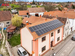 Prodej rodinného domu, Byšice, 5. května, 300 m2