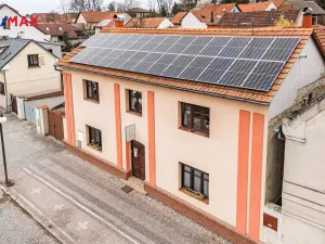 Prodej rodinného domu, Byšice, 5. května, 300 m2