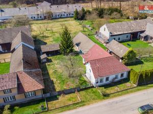 Prodej rodinného domu, Těmice - Dráchov, 90 m2