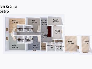 Prodej apartmánu, Dolní Morava, 679 m2