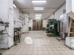 Prodej výrobních prostor, Teplice, Myslbekova, 510 m2