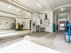 Prodej výrobních prostor, Teplice, Myslbekova, 510 m2