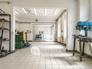 Prodej výrobních prostor, Teplice, Myslbekova, 510 m2