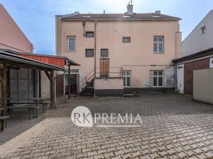 Prodej výrobních prostor, Teplice, Myslbekova, 510 m2
