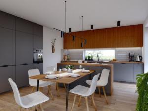 Prodej rodinného domu, Srubec, U Školky, 106 m2