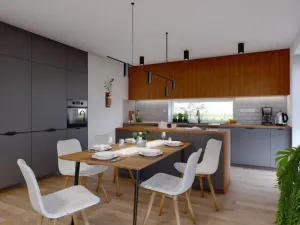 Prodej rodinného domu, Srubec, U Školky, 106 m2