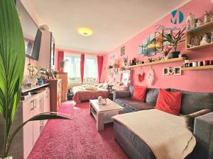 Pronájem bytu 2+1, Náchod, Pražská, 52 m2