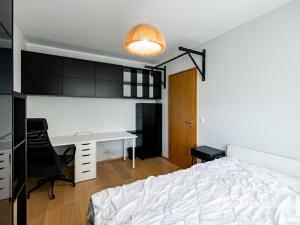 Pronájem bytu 2+kk, Praha - Dolní Chabry, Poštova, 51 m2