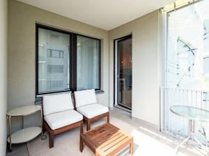 Pronájem bytu 2+kk, Praha - Dolní Chabry, Poštova, 51 m2
