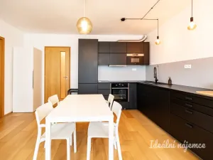 Pronájem bytu 2+kk, Praha - Dolní Chabry, Poštova, 51 m2
