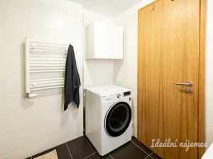 Pronájem bytu 2+kk, Praha - Dolní Chabry, Poštova, 51 m2