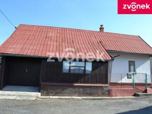 Prodej rodinného domu, Pržno, 60 m2