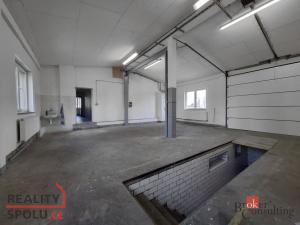 Pronájem výrobních prostor, Ostrava - Poruba, 337 m2