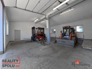 Pronájem výrobních prostor, Ostrava - Poruba, 337 m2