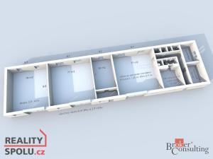 Pronájem výrobních prostor, Ostrava - Poruba, 337 m2