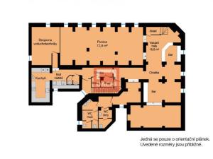 Prodej komerční nemovitosti, Olomouc, Palackého, 180 m2