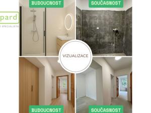 Prodej bytu 3+1, Černošice, Vrážská, 73 m2