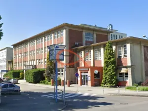 Pronájem kanceláře, Rožnov pod Radhoštěm, 1. máje, 18 m2