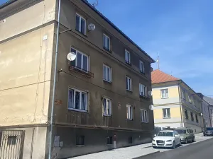 Pronájem bytu 2+1, Vimperk, 1. máje, 64 m2