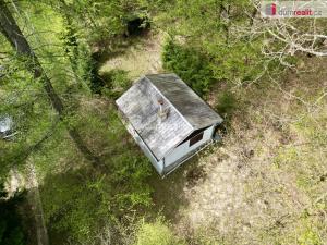 Prodej chaty, Vizovice, Želechov, 33 m2