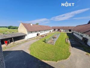 Prodej zemědělského objektu, Třeboň, Sídliště, 2921 m2