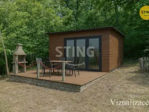 Prodej pozemku, Radějov, 833 m2