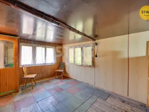 Prodej pozemku, Radějov, 833 m2