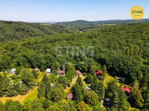 Prodej pozemku, Radějov, 833 m2