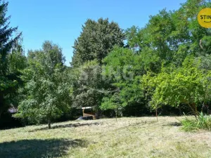 Prodej pozemku, Radějov, 833 m2