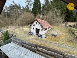 Prodej rodinného domu, Větřní - Nahořany, 485 m2