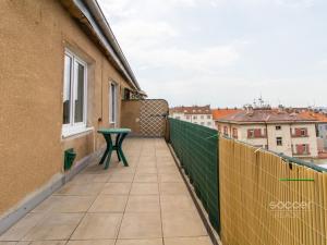 Pronájem bytu 2+1, Praha - Strašnice, Starostrašnická, 50 m2