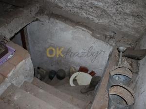 Dražba rodinného domu, Kocelovice, 90 m2