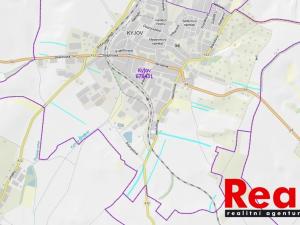 Prodej pozemku pro bydlení, Kyjov, 49606 m2