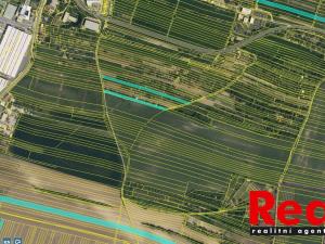 Prodej pozemku pro bydlení, Kyjov, 49606 m2