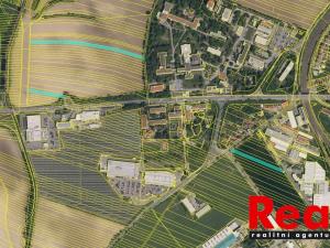 Prodej pozemku pro bydlení, Kyjov, 49606 m2