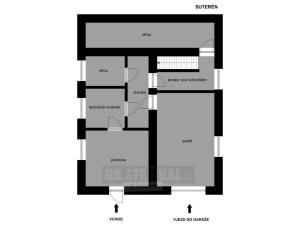 Prodej rodinného domu, Černá v Pošumaví, 280 m2