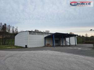 Pronájem skladu, Dolní Kalná, 800 m2