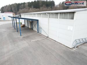 Pronájem skladu, Dolní Kalná, 800 m2