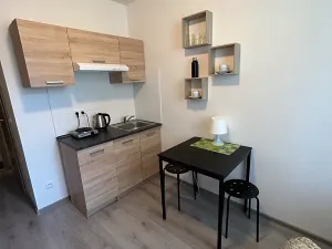 Pronájem bytu 1+kk, Praha - Prosek, Litvínovská, 18 m2