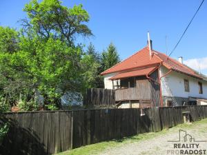 Prodej chalupy, Příbram na Moravě, 120 m2