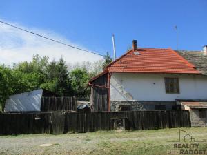 Prodej chalupy, Příbram na Moravě, 120 m2